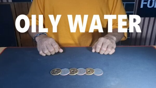 OILY WATER